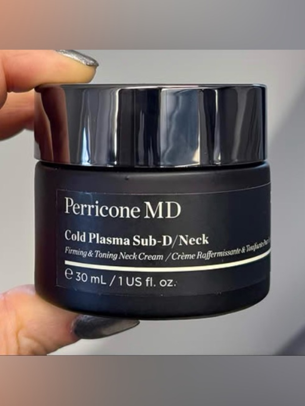 Perricone MD Cold Plasma Sub-D/Neck Cream